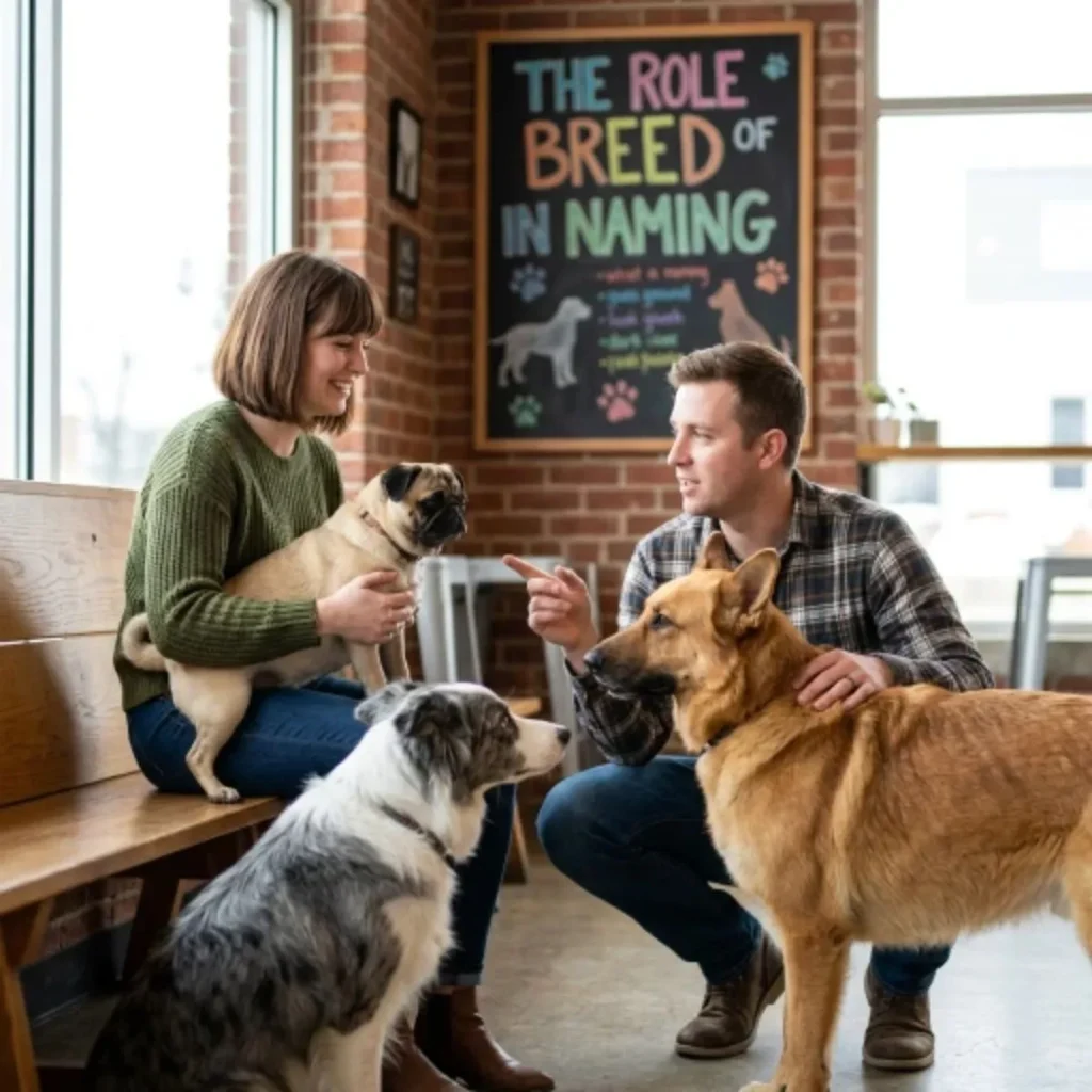 The Role of Breed in Naming